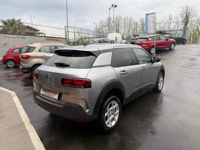 Citroen C4 Cactus PureTech 110 S&S Feel Grigio usata Giugliano in Campania