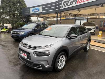 Citroen C4 Cactus PureTech 110 S&S Feel Grigio usata Giugliano in Campania