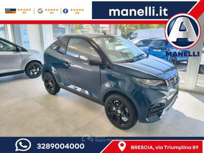 Aixam Coupé Coupé Sport rif.6991 Blu/Azzurro usata GAVARDO