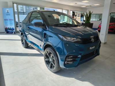 Aixam Coupé Coupé Sport rif.6991 Blu/Azzurro usata GAVARDO