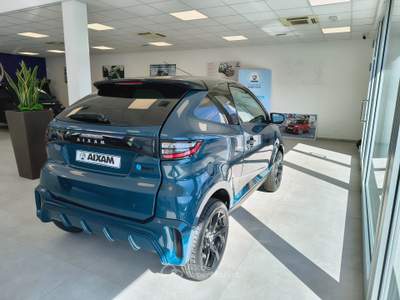 Aixam Coupé Coupé Sport rif.6991 Blu/Azzurro usata GAVARDO