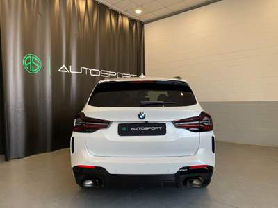 BMW X3 xDrive20d 48V Msport Bianco usata Leini