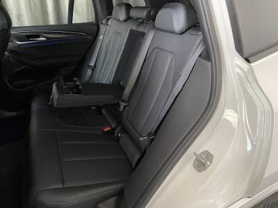 BMW X3 xDrive20d 48V Msport Bianco usata Leini