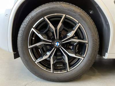 BMW X3 xDrive20d 48V Msport Bianco usata Leini