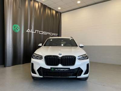 BMW X3 xDrive20d 48V Msport Bianco usata Leini