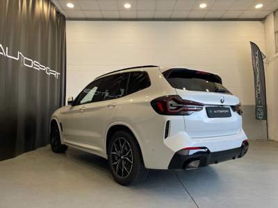 BMW X3 xDrive20d 48V Msport Bianco usata Leini