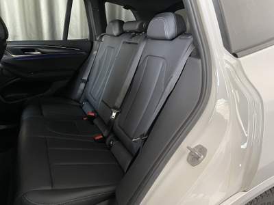 BMW X3 xDrive20d 48V Msport Bianco usata Leini