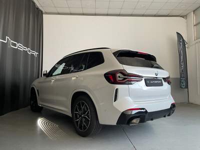 BMW X3 xDrive20d 48V Msport Bianco usata Leini