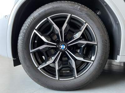 BMW X3 xDrive20d 48V Msport Bianco usata Leini