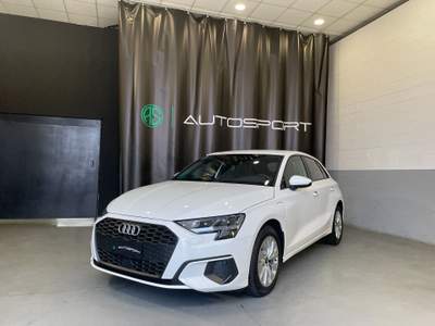 Audi A3 SPB 40 TFSI e S tronic Bianco usata Leini