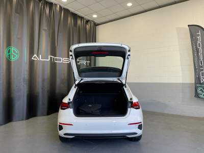 Audi A3 SPB 40 TFSI e S tronic Bianco usata Leini