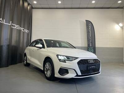 Audi A3 SPB 40 TFSI e S tronic Bianco usata Leini