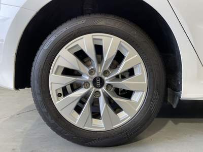 Audi A3 SPB 40 TFSI e S tronic Bianco usata Leini