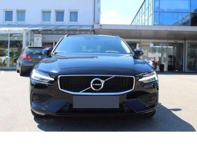 Volvo V60 B4 (d) Geartronic Momentum Business Nero usata Pieve di Cento