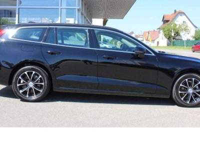 Volvo V60 B4 (d) Geartronic Momentum Business Nero usata Pieve di Cento