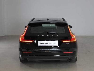 Volvo V60 Momentum Business, B4 mild Hybrid (D) Nero usata Altavilla Vicentina