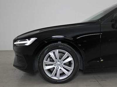Volvo V60 Momentum Business, B4 mild Hybrid (D) Nero usata Altavilla Vicentina