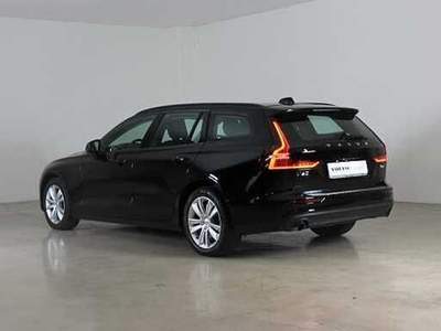 Volvo V60 Momentum Business, B4 mild Hybrid (D) Nero usata Altavilla Vicentina