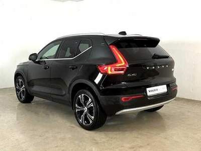 Volvo XC40 Recharge Inscription, T4 Recharge plug-in hybrid automatico Nero usata Altavilla Vicentina