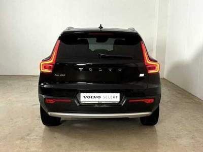 Volvo XC40 Recharge Inscription, T4 Recharge plug-in hybrid automatico Nero usata Altavilla Vicentina