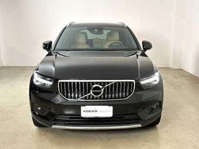 Volvo XC40 Recharge Inscription, T4 Recharge plug-in hybrid automatico Nero usata Altavilla Vicentina