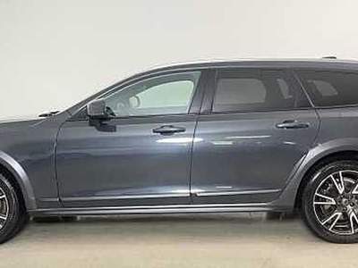 Volvo V90 Cross Country D4 AWD CC PRO GEAR Grigio usata Altavilla Vicentina