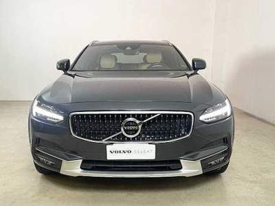 Volvo V90 Cross Country D4 AWD CC PRO GEAR Grigio usata Altavilla Vicentina