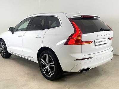 Volvo XC60 D4 AWD INSCRIPTION Bianco usata Altavilla Vicentina