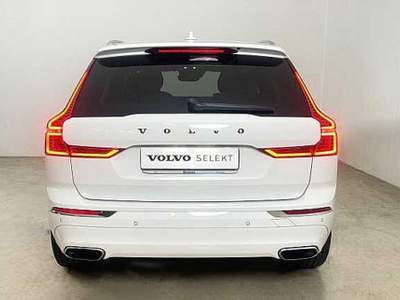 Volvo XC60 D4 AWD INSCRIPTION Bianco usata Altavilla Vicentina