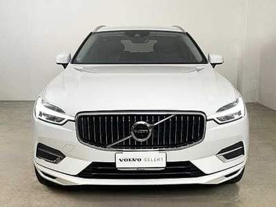 Volvo XC60 D4 AWD INSCRIPTION Bianco usata Altavilla Vicentina