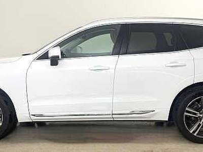 Volvo XC60 D4 AWD INSCRIPTION Bianco usata Altavilla Vicentina