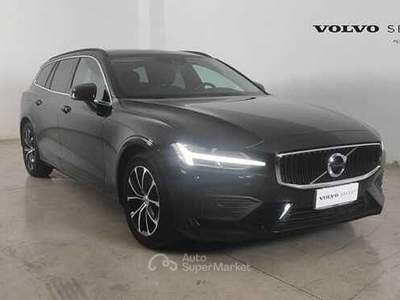 Volvo V60 Momentum Business Pro, B4 mild Hybrid (D) Nero usata Altavilla Vicentina