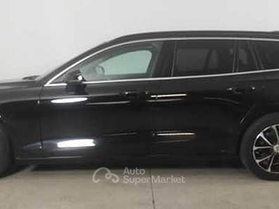 Volvo V60 Momentum Business Pro, B4 mild Hybrid (D) Nero usata Altavilla Vicentina