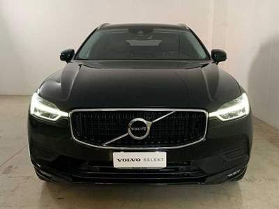 Volvo XC60 Momentum Pro, B4 AWD mild hybrid (D) automatico Nero usata Altavilla Vicentina