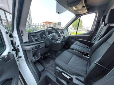 Ford Transit 350 2.0TDCi EcoBlue 170CV L3H3 Bianco usata GRASSOBBIO