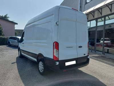 Ford Transit 350 2.0TDCi EcoBlue 170CV L3H3 Bianco usata GRASSOBBIO
