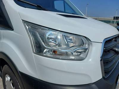 Ford Transit 350 2.0TDCi EcoBlue 170CV L3H3 Bianco usata GRASSOBBIO