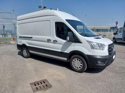 Ford Transit 350 2.0TDCi EcoBlue 170CV L3H3 Bianco usata GRASSOBBIO