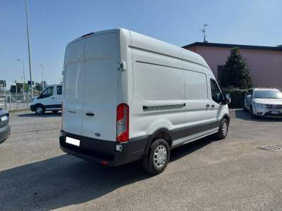 Ford Transit 350 2.0TDCi EcoBlue 170CV L3H3 Bianco usata GRASSOBBIO