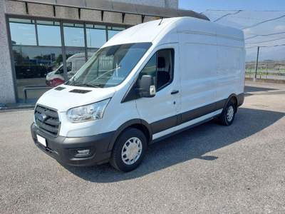 Ford Transit 350 2.0TDCi EcoBlue 170CV L3H3 Bianco usata GRASSOBBIO