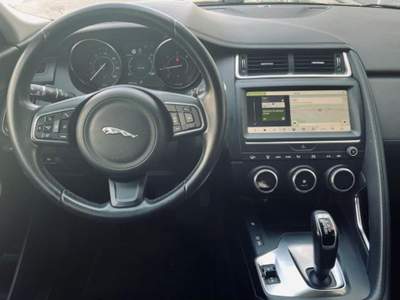 Jaguar E-Pace 2.0d i4 S AWD 150cv auto My19 Flash Promo!!! Nero usata Presenzano