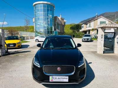 Jaguar E-Pace 2.0d i4 S AWD 150cv auto My19 Flash Promo!!! Nero usata Presenzano
