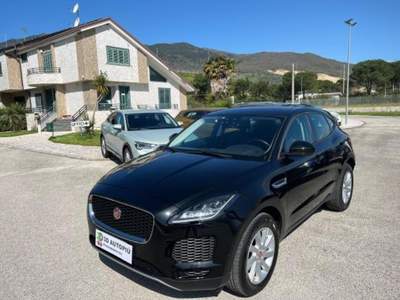 Jaguar E-Pace 2.0d i4 S AWD 150cv auto My19 Flash Promo!!! Nero usata Presenzano