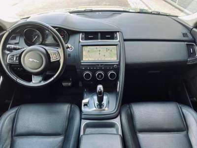 Jaguar E-Pace 2.0d i4 S AWD 150cv auto My19 Flash Promo!!! Nero usata Presenzano