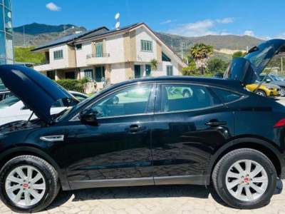 Jaguar E-Pace 2.0d i4 S AWD 150cv auto My19 Flash Promo!!! Nero usata Presenzano