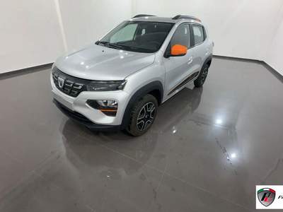 Dacia Spring Comfort Plus Electric 45 Grigio usata Albano Laziale