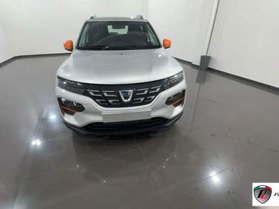 Dacia Spring Comfort Plus Electric 45 Grigio usata Albano Laziale