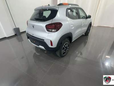 Dacia Spring Comfort Plus Electric 45 Grigio usata Albano Laziale