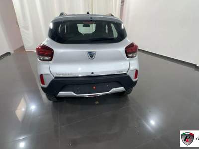 Dacia Spring Comfort Plus Electric 45 Grigio usata Albano Laziale