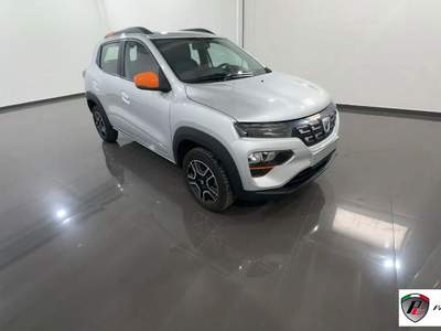 Dacia Spring Comfort Plus Electric 45 Grigio usata Albano Laziale